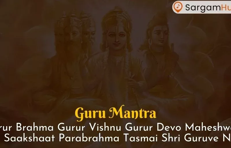 Guru Mantra